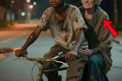 Tout le monde a ignoré la vieille femme perdue, jusqu’à ce qu’un jeune homme noir lui tende la main – Ce qui s’est passé ensuite va tout changer