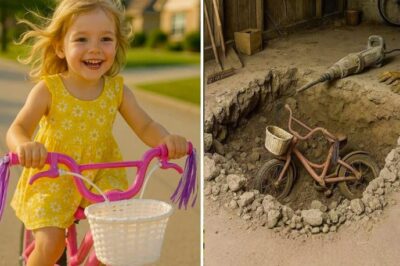 Ragazza scompare in bicicletta: 12 anni dopo, i ristrutturatori trovano qualcosa in una vecchia casa…