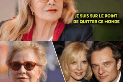 Sylvie Vartan laisse derrière elle une fortune qui laisse sa famille en larme