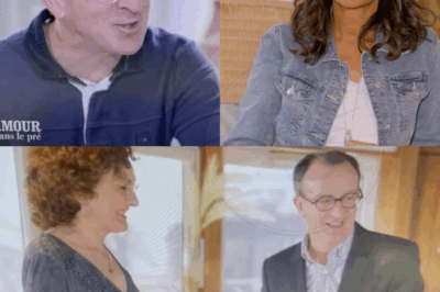 Samuel ( L’amour est dans le pré ): “il n’y a pas eu de coup de cœur” son aventure prend un tournant inattendu