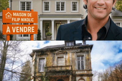 La maison abandonnée de Filip Nikolic, le seul endroit qui se souvient de sa mort complètement oubliée et de sa valeur nette