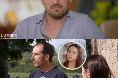 L’amour est dans le pré : Julien recadre d’emblée Coralie « Arrête tes conneries ! »