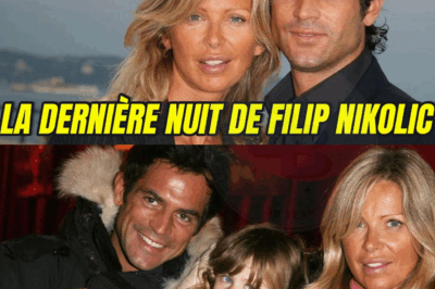 Filip Nikolic : son ex-compagnon Arnaud raconte en détails sa dernière nuit tragique