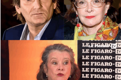 “Un sale type, un souvenir cuisant” : les propos cash de Dominique Lavanant sur Pierre Palmade