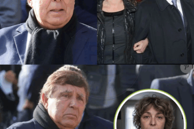 Jean-Pierre Foucault était triste : ses yeux ne supportaient pas de suivre, il dit au revoir à sa femme « peut-être m’a-t-elle oublié il y a 20 ans »