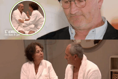 « Je ne m’effondre pas quand je parle de mes complexes » : Gilles (L’amour est dans le pré 2025) effraie ses prétendants à cause de sa poitrine plus volumineuse que la leur.
