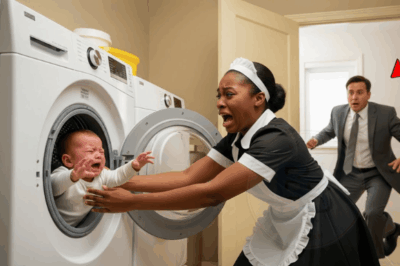 Un millionnaire rentra chez lui sans prévenir… horrifié en voyant la domestique avec son fils…