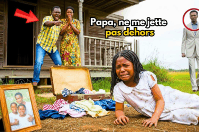 Après les funérailles de sa mère, son beau-père la jette dehors… puis un millionnaire apparaît…