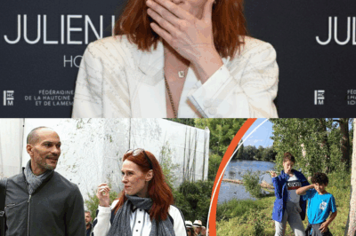 « C’était ma plus grande peur » : Audrey Fleurot (48 ans), son fils de 10 ans est malvoyant, comment va-t-il maintenant ?