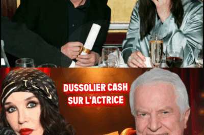 André Dussolier et son épouse : la séparation après 30 ans d’amour et deux enfants La cause est révélée