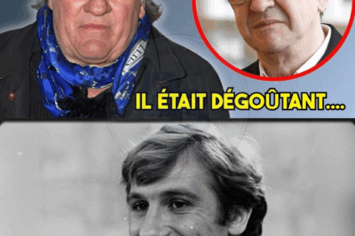 À l’âge de 75 ans, Gérard Depardieu nomme cinq personnes qu’il ne pardonnera jamais…