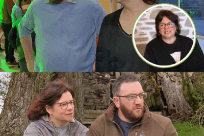 L’amour est dans le pré : « Elle aura un étalon dans le lit ! » Anthony se lâche avec Évelyne