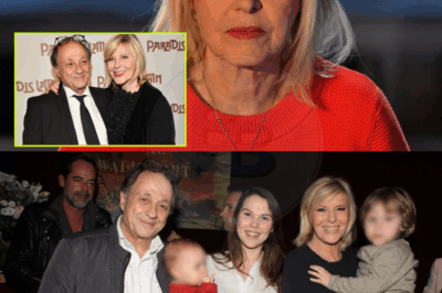 « Il est mort dans mes bras » Chantal Ladesou en deuil, la triste annonce