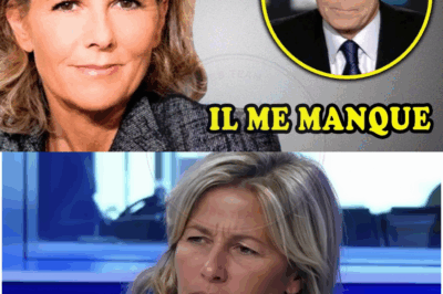 À 68 ans, Claire Chazal avoue enfin pourquoi elle ne se mariera jamais