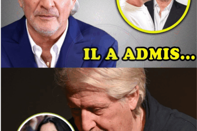 Après 3 ans, la femme de Patrick Sébastien révèle avec colère un terrible secret sur son mari.