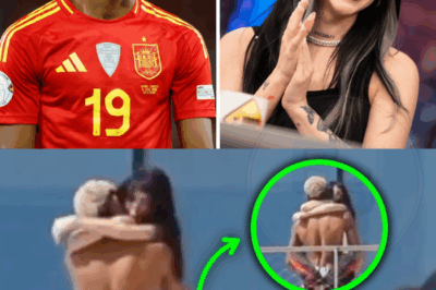 Le secret derrière la relation entre Lamine Yamal et Nicki Nicole