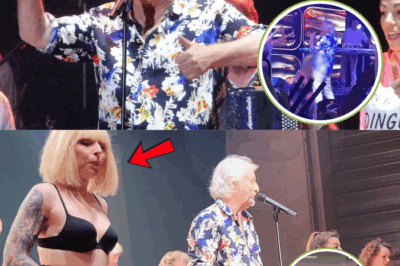 « Pas mal, le goût ! » : Loin de s’arrêter là, la jeune femme qui avait eu des relations sexuelles sur scène avec Patrick Sébastien prend à nouveau la parole pour dénoncer l’horreur de la situation et admet, deux mois après le scandale, avoir commis l’acte répugnant de « lécher ».