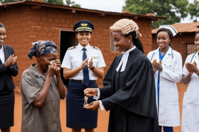 Elle a adopté 5 filles abandonnées que personne ne voulait… 20 ans plus tard elles font l’impensable