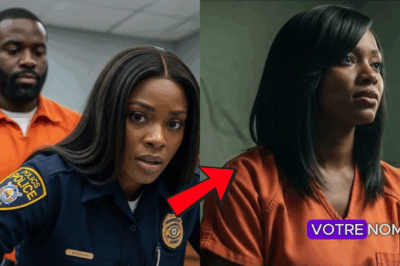 Comment une policière texane a exaucé le dernier vœu d’un prisonnier | PARTIE 3