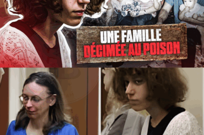 L’HORRIBLE MÈRE qui a décidé de SACRIFIER sa FAMILLE : Le cas Staudte