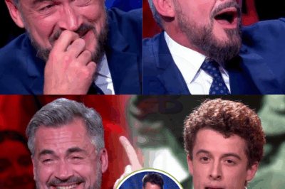 Olivier Minne : en larmes, il éclate en sanglots en revivant un moment miraculeux lié à l’homme qui a profondément marqué son enfance !