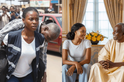 Elle sauve un vieil homme accidenté, son patron la renvoie… mais découvre un secret choquant !