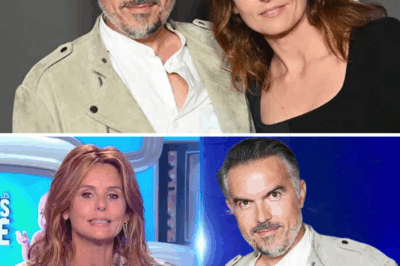 Après le divorce : Faustine Bollaert confesse ENFIN le cauchemar de son mariage avec Maxime Chattam