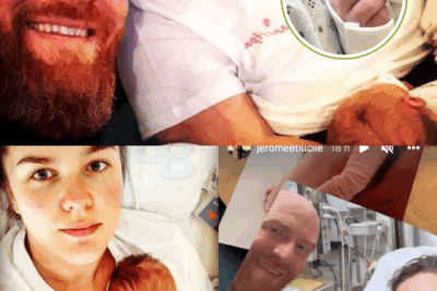 ” JE T’AIME !.. ” : LE MOMENT RÉCENT DE LA FAMILLE DE Jérôme et Lucile (l’amour est dans le pré) VA VOUS DÉROUTER