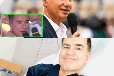 Victime de problèmes de santé, Laurent Luyat doit quitter le plateau en direct