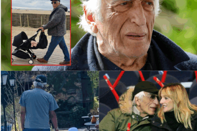Gérard Darmon, 77 ans, élève sa fille de 8 ans — Qui est la mère de l’enfant ?