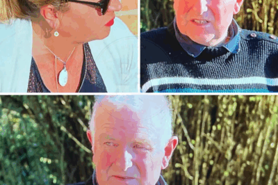 « J’ai un tatouage là… » Jean-Louis est choqué dans L’Amour dans le pré