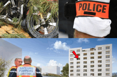 Un homme meurt dans un accident de moto, sa femme retrouvée décédée à son domicile dans la foulée