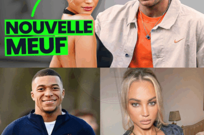 Mbappé grillé avec sa nouvelle meuf
