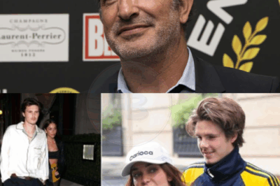 «Je me retrouve avec quatre enfants comme mon père» : Jean Dujardin se confie sur la paternité