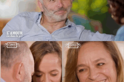 L’amour est dans le pré :  « Mets ton doigt ici, c’est doux et agréable, n’est-ce pas ? » Livie décrit sa première expérience avec Pierrick
