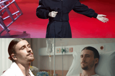 « Il est hospitalisé » le terrible drame de Pierre Garnier