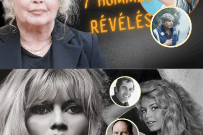 À 91 ans, Brigitte Bardot révèle 7 hommes de sa vie – le 3e va vous choquer