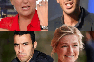 Anne-Elisabeth Lemoine : les confidences douloureuses de son ex, Mustafa El Atrassi