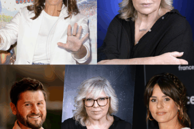 “Un cercueil biplace”, Faustine Bollaert Il a lâché des insultes, mais une personne inattendue lui a répondu.