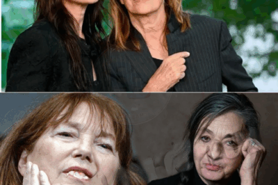 Catherine Ringer rompt son silence et révèle la sombre vérité sur Jane Birkin: “elle est un monstre”