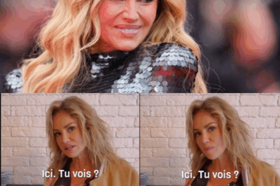 Adriana Karembeu choque les internautes avec cette vidéo où elle se touche la poitrine, “Petite s*lope”