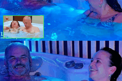 « J’ai vu Mickael faire ça dans l’eau » : le geste audacieux de Pierrick a fait tomber Livie éperdument amoureuse, là, au milieu du pré.