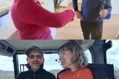 L’amour est dans le pré : « C’est pas moi qui pète ! » Les bruits suspects dans le tracteur de Denis