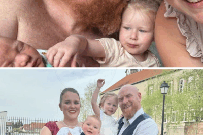 “Nous t’aimons, Adonis, maman et papa.” jérôme et Lucile (L’amour est dans le pré) adressent une belle déclaration d’amour à leur fille Capucine pour ses 4 ans