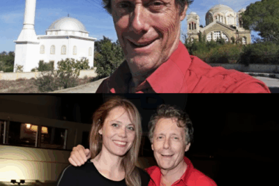 Antoine de Maximy en couple : “j’ai trouvé la femme de ma vie”