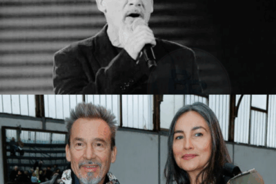 “Elle m’a quitté” – Florent Pagny s’est complètement effondré à l’annonce la plus tragique.