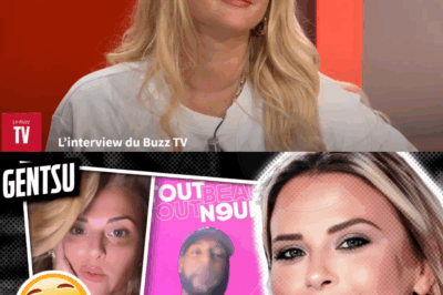 Kelly Vedovelli fait une gaffe et dévoile l’identité de son chéri en live ! On te raconte