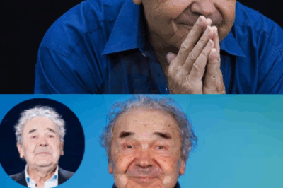 La Confession CHOQUANTE de Pierre Perret à 90 ans !