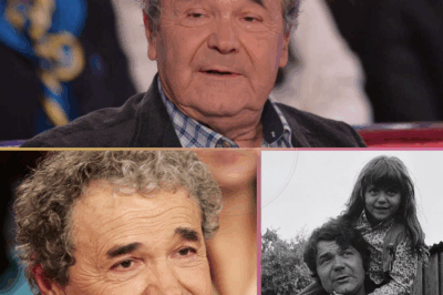 Pierre Perret, 90 ans, un grand-père très solitaire, la mort de sa fille et l’éloignement de ses petits-enfants, il révèle