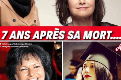 Mort de Maurane : 7 ans après découvrez le parcours particulier de sa fille LOU